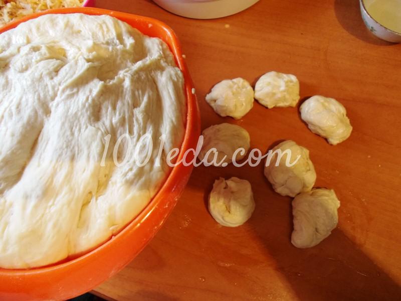 Паровые пирожки в мультиварке А-ля, пигоди: рецепт с пошаговым фото - Шаг №4
