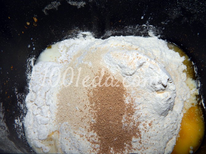 Пасхальные веночки-подставки под крашеные яйца: рецепт с пошаговым фото - Шаг №4