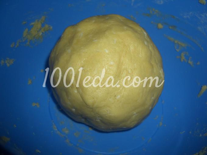 Печенье с кокосом: рецепт с пошаговым фото - Шаг №4