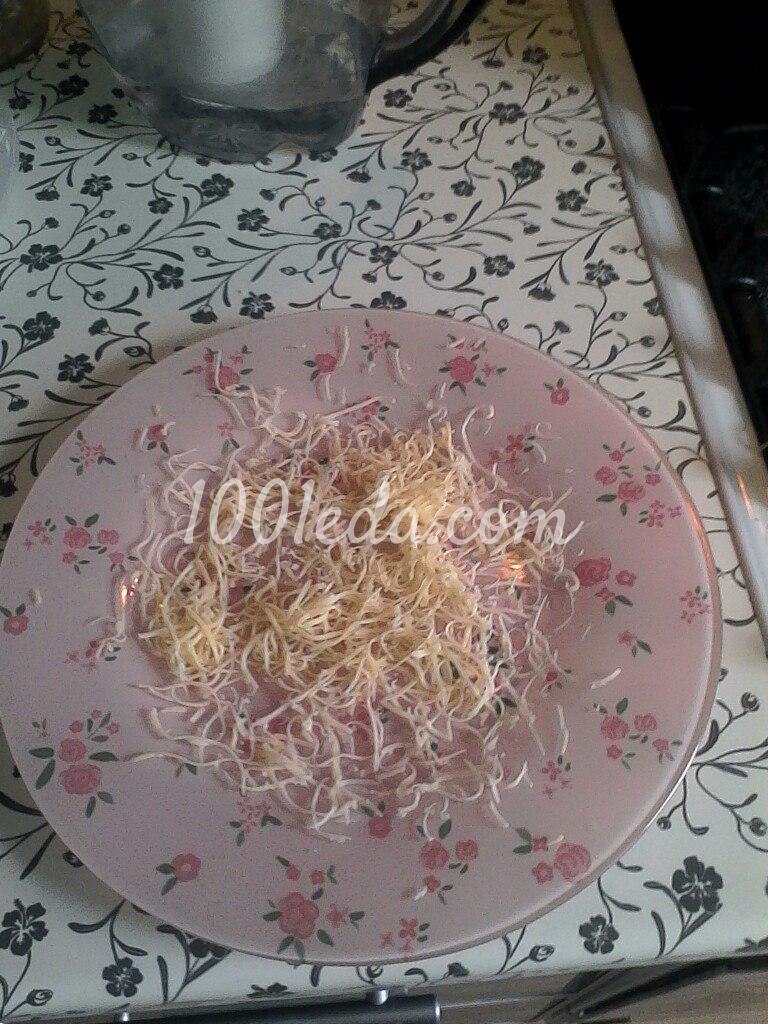 Пельмешки а-ля чебурешки с сыром: рецепт с пошаговым фото - Шаг №2