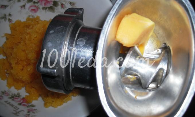 Постные кабачковые оладушки на дрожжах: рецепт с пошаговым фото - Шаг №2