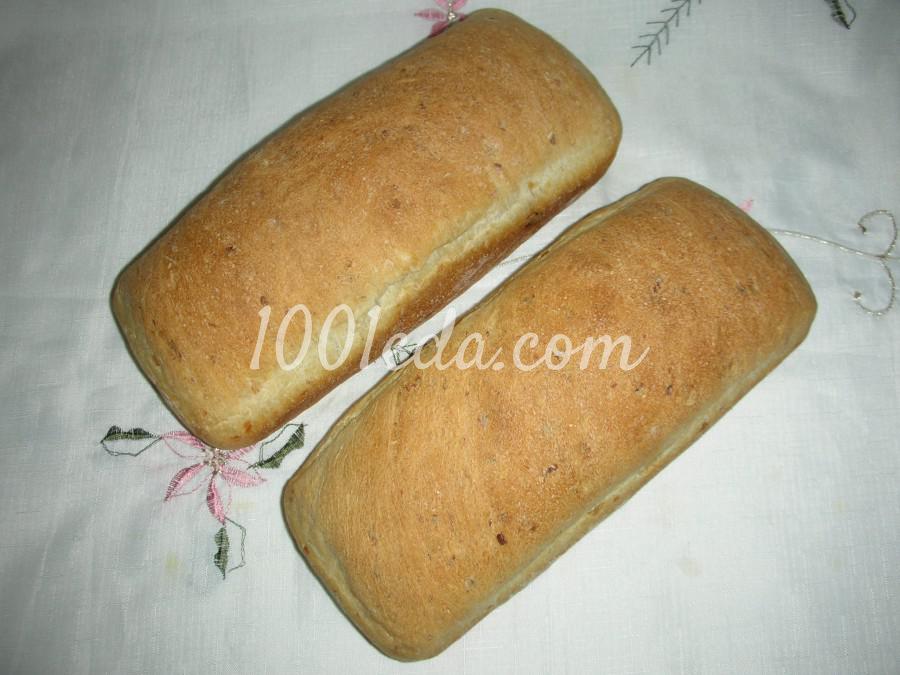 Простой безопарный луковый хлеб: рецепт с пошаговым фото - Шаг №18