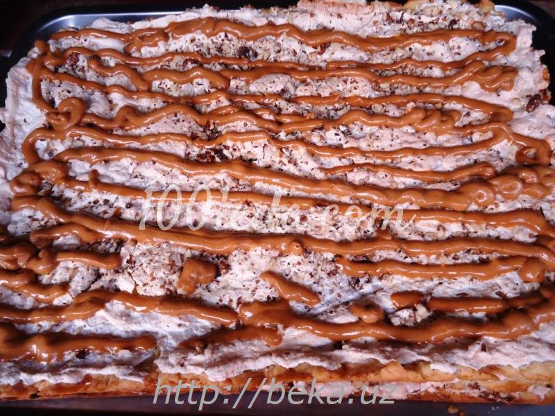 Десерт Вискоди: рецепт с пошаговым фото - Шаг №3
