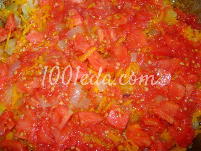 Сочное филе индейки с овощами Сочное филе индейки с овощами