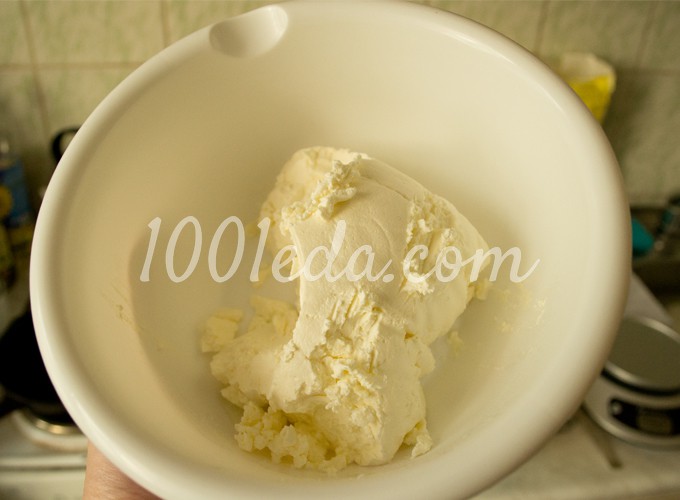 Сыр сливочный домашний: рецепт с пошаговым фото - Шаг №11