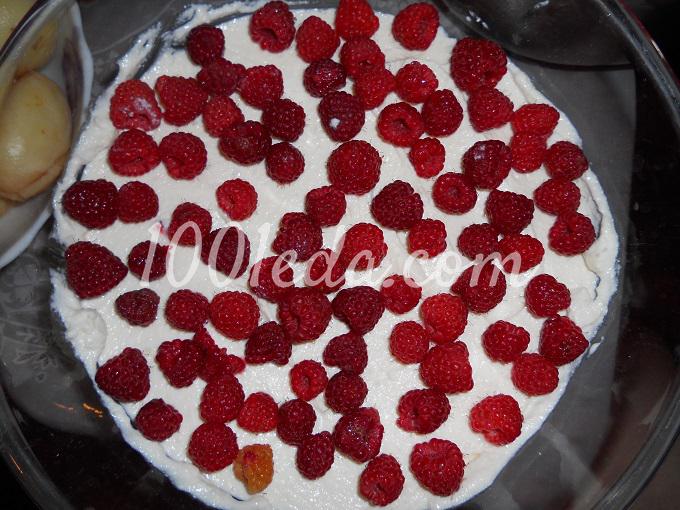 Творожный торт: рецепт с пошаговым фото - Шаг №12