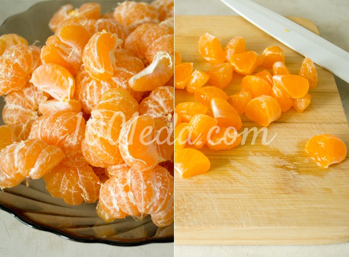 Варенье мандариновое: рецепт с пошаговым фото - Шаг №2