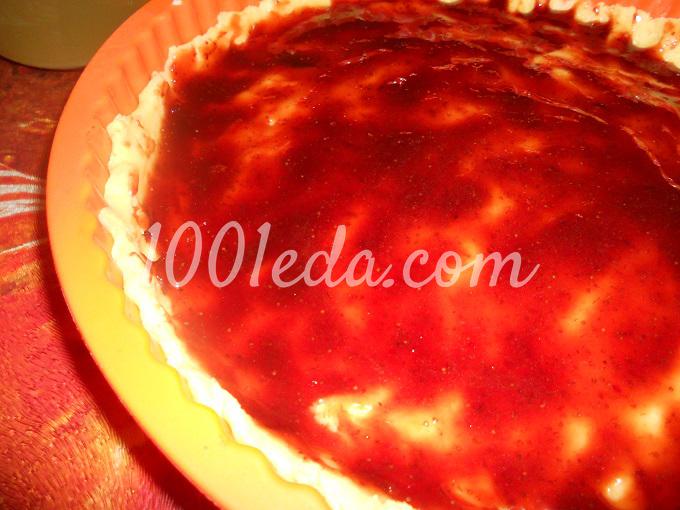 Венское печенье или домашний пирог с вареньем: рецепт с пошаговым фото - Шаг №6