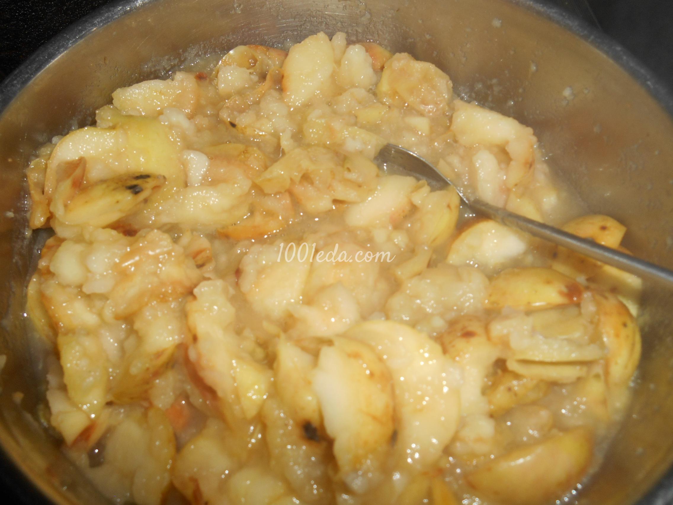 Яблочное пюре со сгущёнкой Неженка: рецепт с пошаговым фото Яблочное пюре со сгущёнкой Неженка: рецепт с пошаговым фото