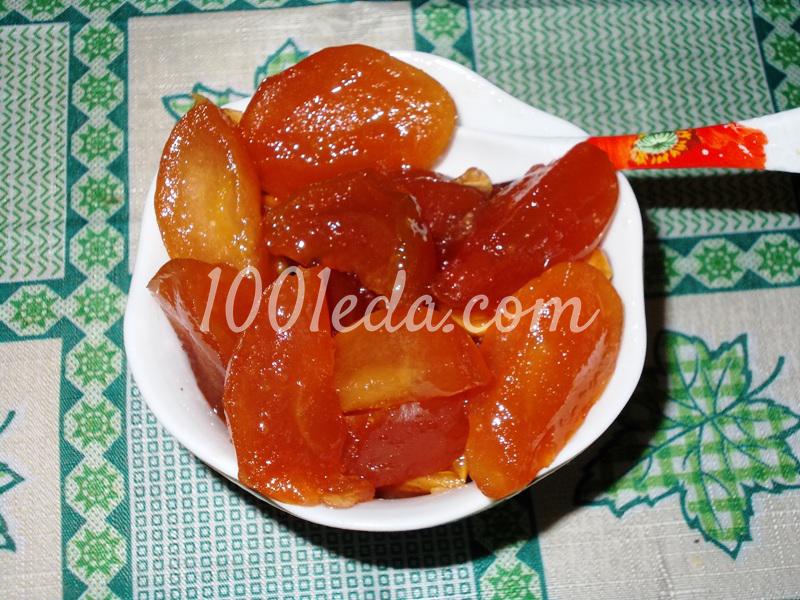 Яблочное варенье Долька к дольке: рецепт с пошаговым фото - Шаг №7