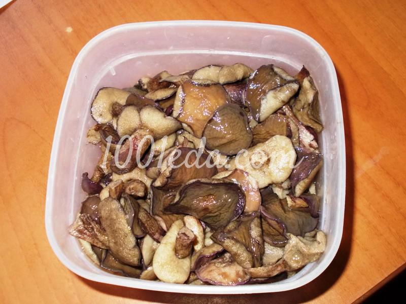 Жульен с грибами - быстрый ужин: рецепт с пошаговым фото - Шаг №1