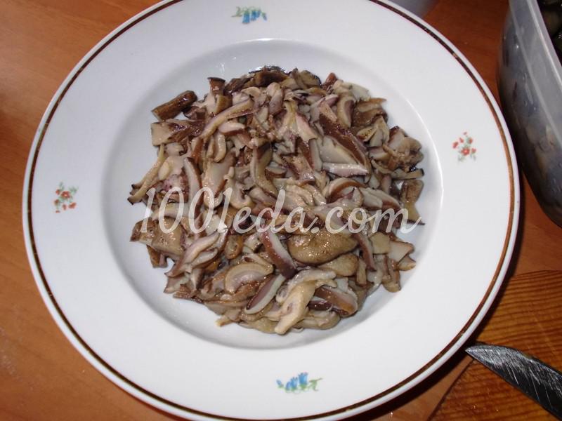 Жульен с грибами - быстрый ужин: рецепт с пошаговым фото - Шаг №2