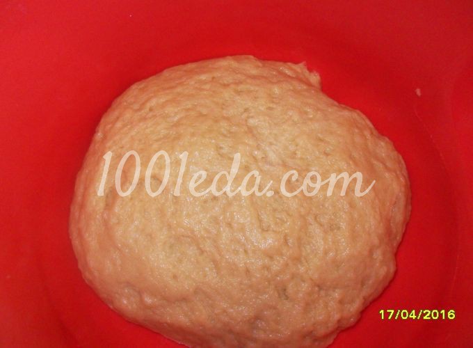 Закусочный пирог с сыром для пикника: рецепт с пошаговым фото - Шаг №1