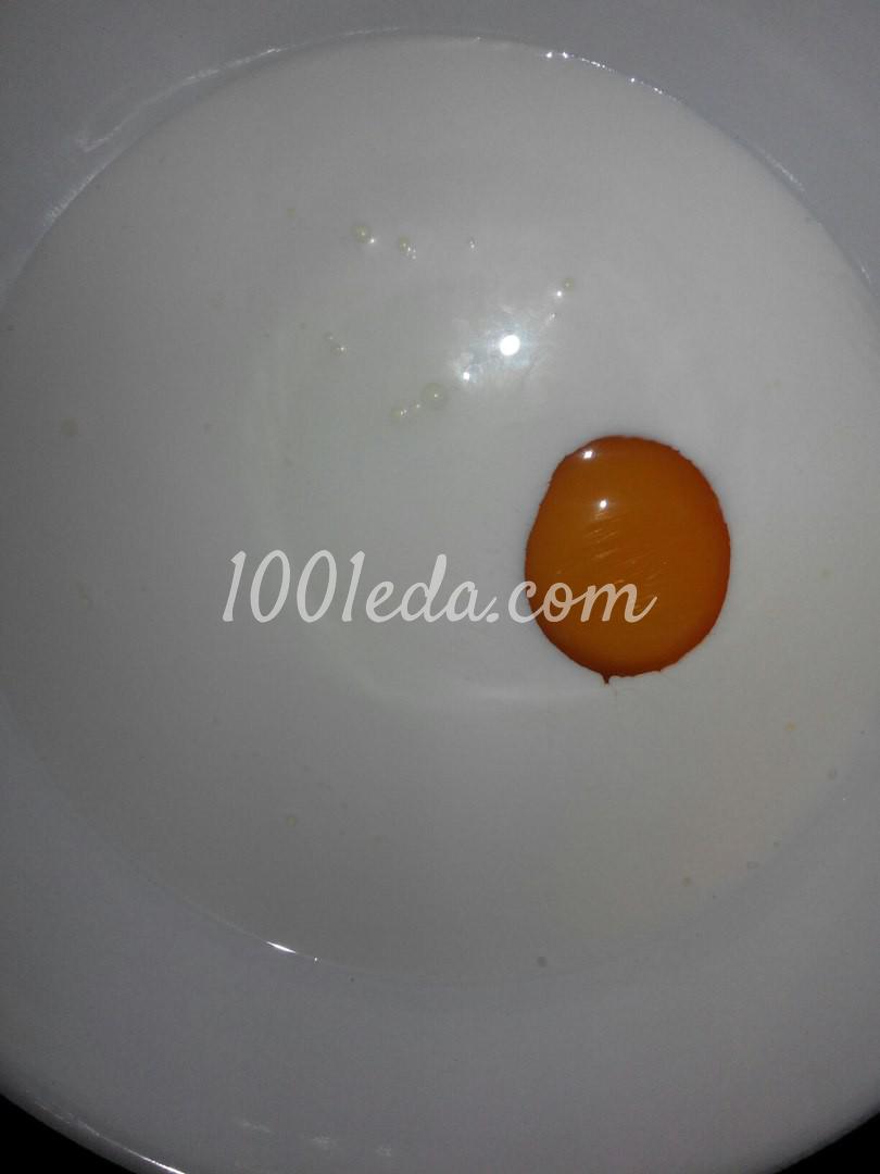 Запеканка макароны под овощной и мясной шубой: рецепт с пошаговым фото - Шаг №8