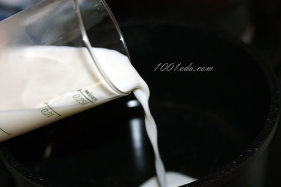 Нетрадиционная Хала на молоке: рецепт с пошаговым фото