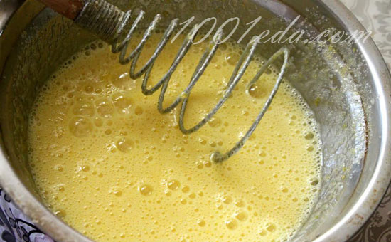 Вафельные рожки для мороженого: рецепт с пошаговым фото