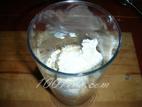 Кофейный коктейль с мороженым: рецепт с пошаговым фото