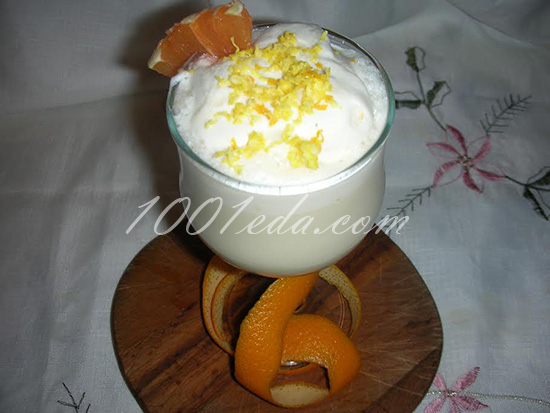 Коктейль молочный Медовый вкус: рецепт с пошаговым фото
