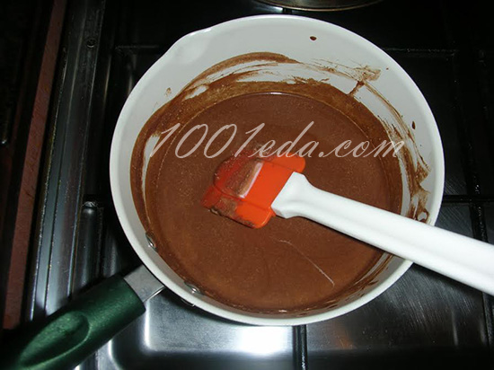 Напиток-десерт Какао со сметаной: рецепт с пошаговым фото