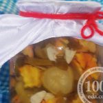 Заготовка на зиму кабачки и цуккини