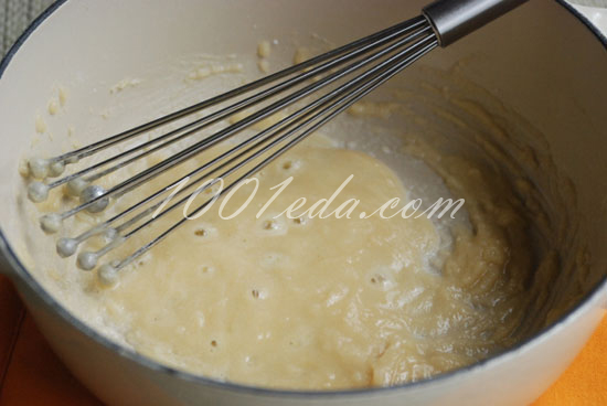 Сырный соус Морне: рецепт с пошаговым фото