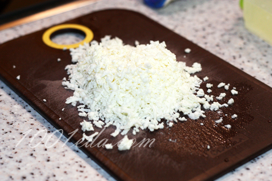 Кабачковая икра с соленой брынзой: рецепт с пошаговым фото