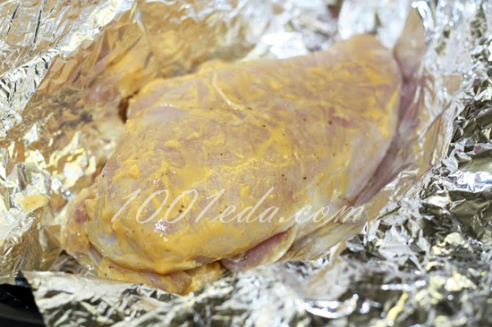 Куриные мини-кексы с сыром и зеленью: рецепт с пошаговым фото