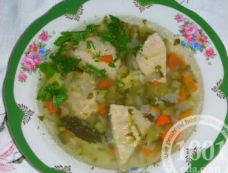 Рассольник с перловкой с пошаговым фото вкусный Рассольник с перловкой с пошаговым фото вкусный