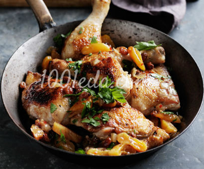 макароны с куриными ножками в мультиварке рецепты