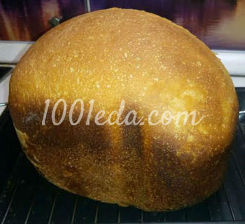 Хлеб горчичный: рецепт с пошаговым фото