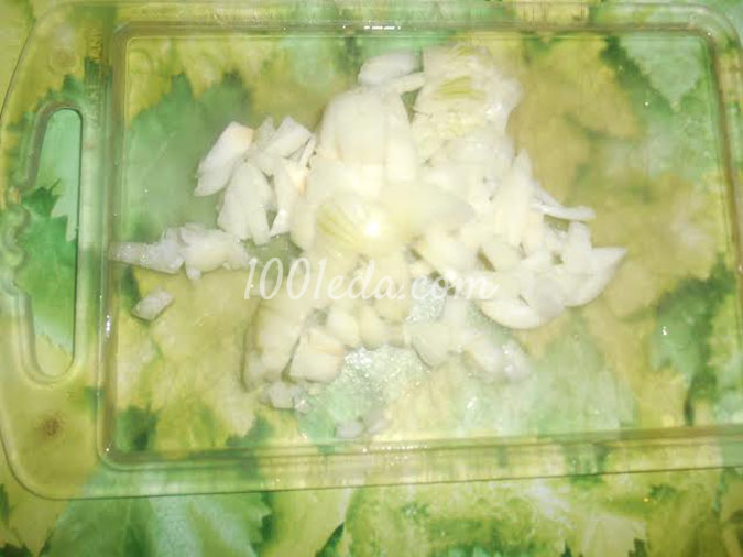 Маффины-суфле из куриной печени с овощами: рецепт с пошаговым фото