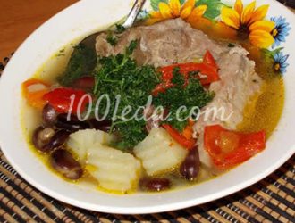 Вкусный и сытный обед что приготовить Вкусный и сытный обед что приготовить