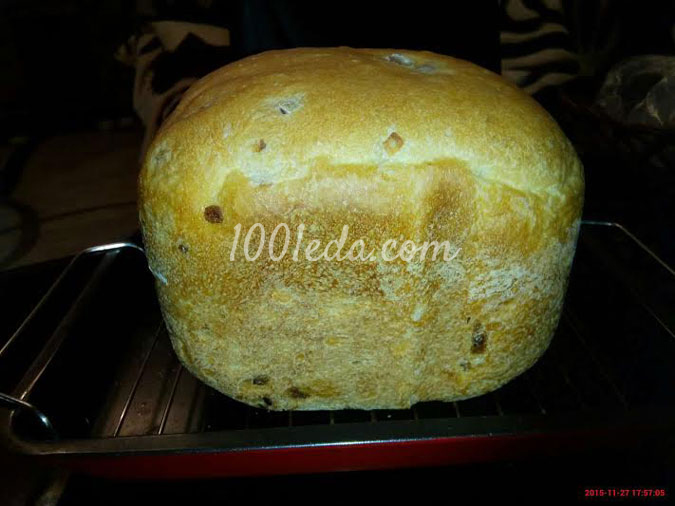 Хлеб луковый: рецепт с пошаговым фото