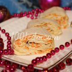Рулет из лаваша с морковкой по-корейски - пошаговый рецепт с фото на Повар.ру новые фото Рулет из лаваша с морковкой по-корейски - пошаговый рецепт с фото на Повар.ру новые фото