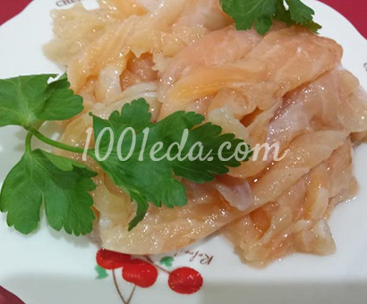 Как посолить кету в домашних условиях вкусно и быстро Как посолить кету в домашних условиях вкусно и быстро