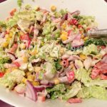 Рецепты салатов с курицей на скорую руку