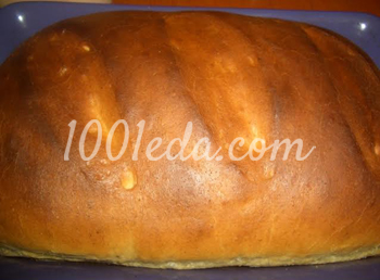 Манный хлеб: рецепт с пошаговым фото