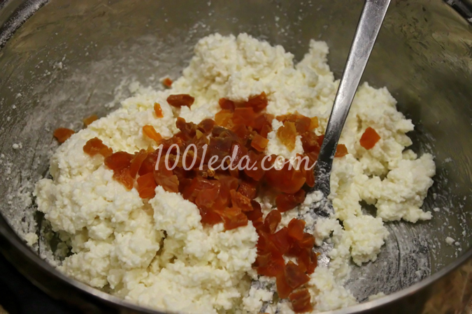 Сырники с курагой: рецепт с пошаговым фото