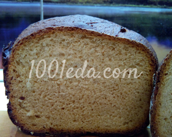 Гороховый хлеб: рецепт с пошаговым фото