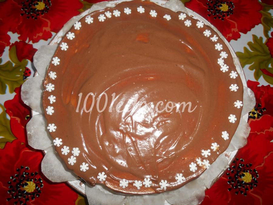 Торт птичье молоко своими руками рецепт пошагово 25