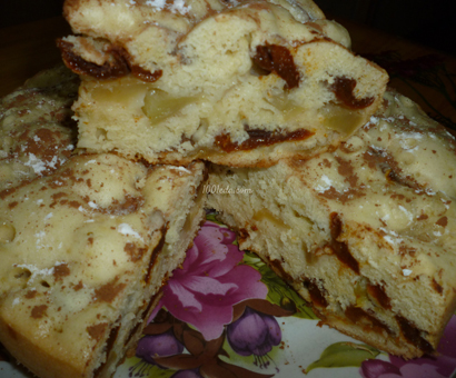 Клюквенный соус к мясу пошагово рецепт