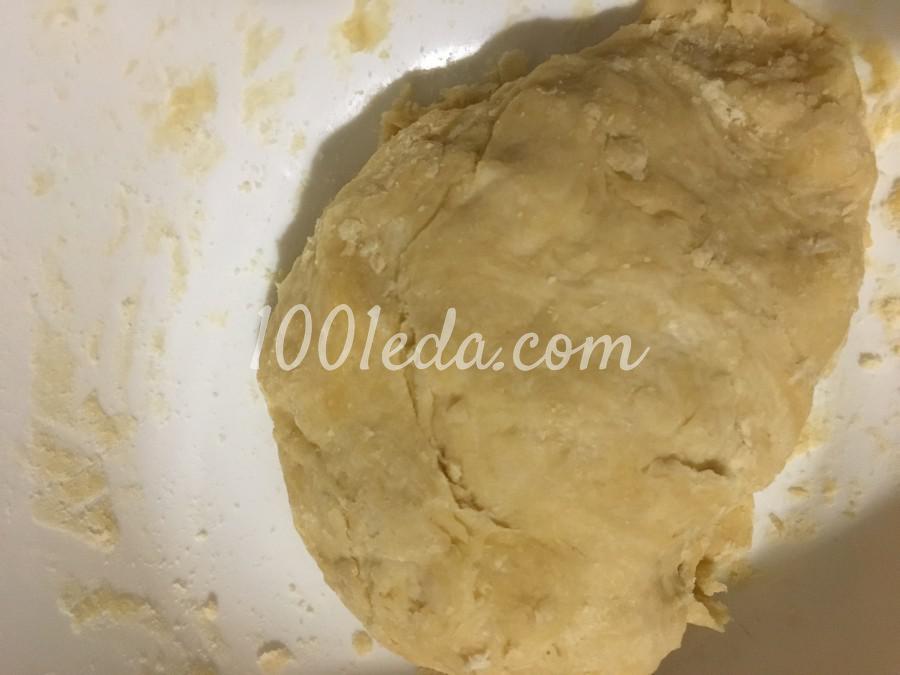 Лоранский пирог с индейкой и картофелем: рецепт с пошаговым фото- Шаг №5