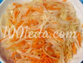 Маринованная капуста пошагово с фото Маринованная капуста пошагово с фото