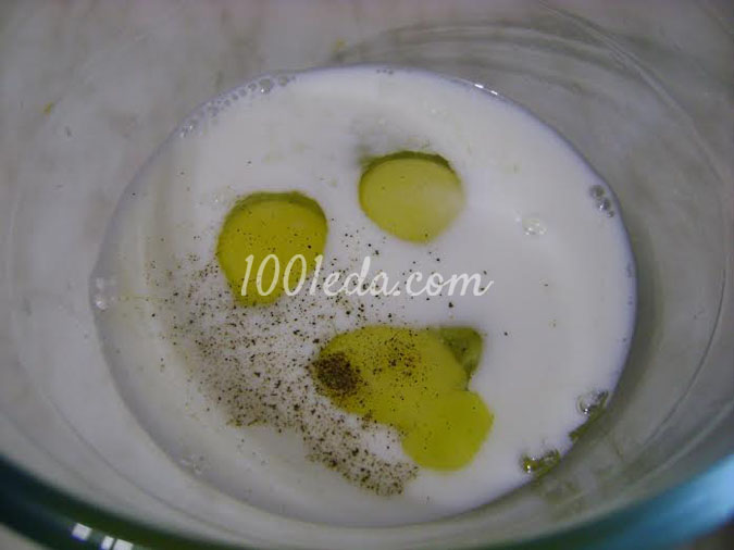 Яичные рулетики с печенью трески: рецепт с пошаговым фото