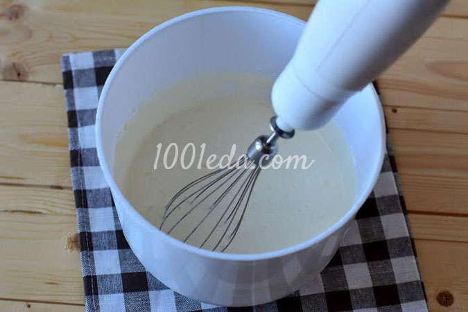 Десерт из киселя: рецепт с пошаговым фото