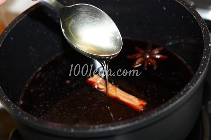 Извар с медом и бадьяном: рецепт с пошаговым фото