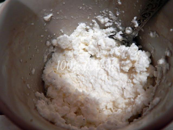 Закуска Зеленые снежки: рецепт с пошаговым фото