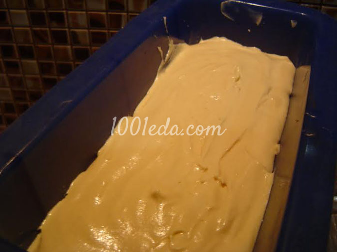 Вишневый кекс: рецепт с пошаговым фото