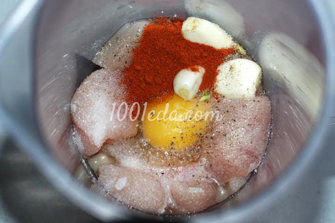 Домашняя куриная колбаса с фисташками: рецепт с пошаговым фото