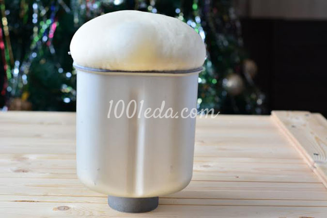 Пирог Снежинка: рецепт с пошаговым фото